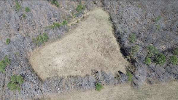 49.7 Acres of Recreational Land for Sale in Garrison, Kentucky