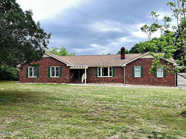 2.18 Acres of Land with Home for Sale in Raleigh, North Carolina