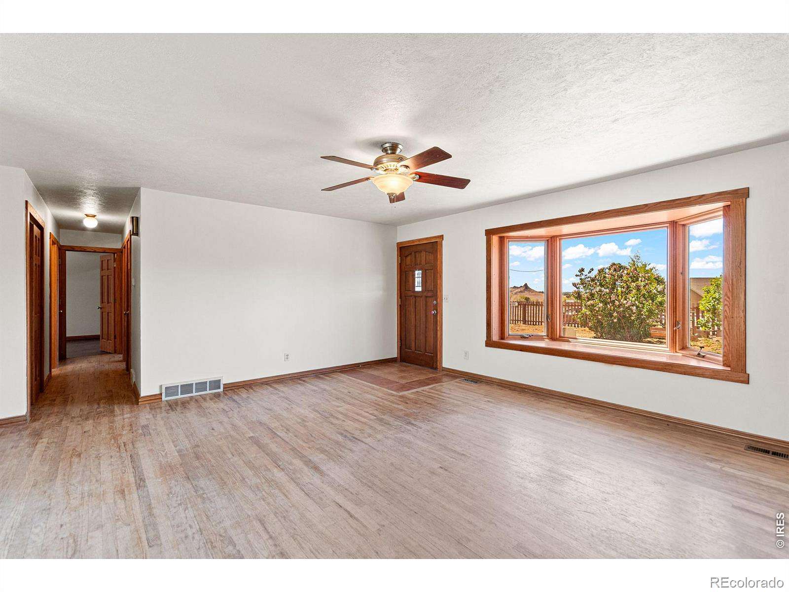 4.33 Acres of Land with Home for Sale in Loveland, Colorado