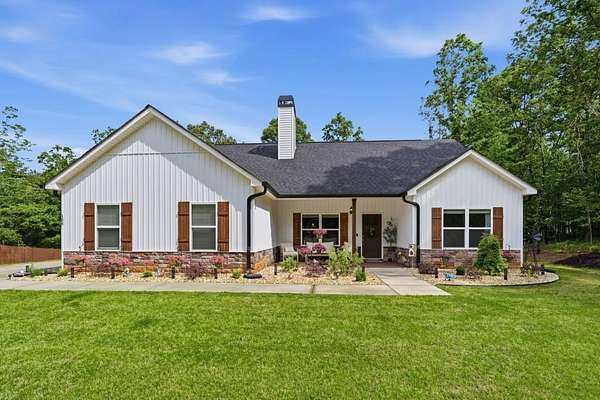 2.13 Acres of Land with Home for Sale in Demorest, Georgia