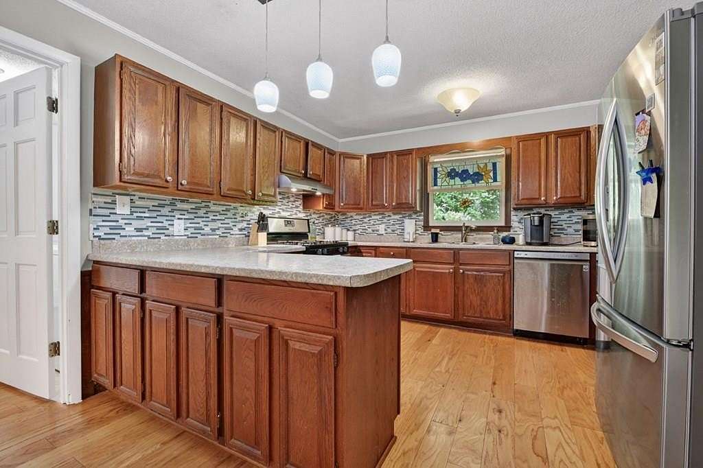 3 Acres of Land with Home for Sale in Blue Ridge, Georgia