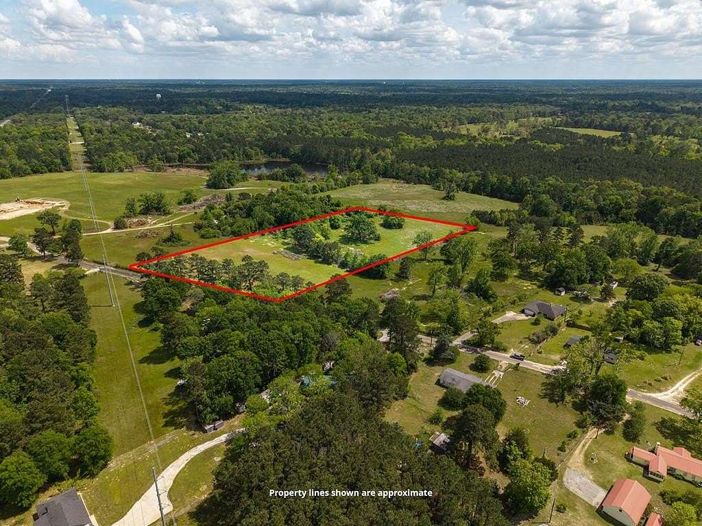 5.82 Acres of Residential Land for Sale in Lufkin, Texas