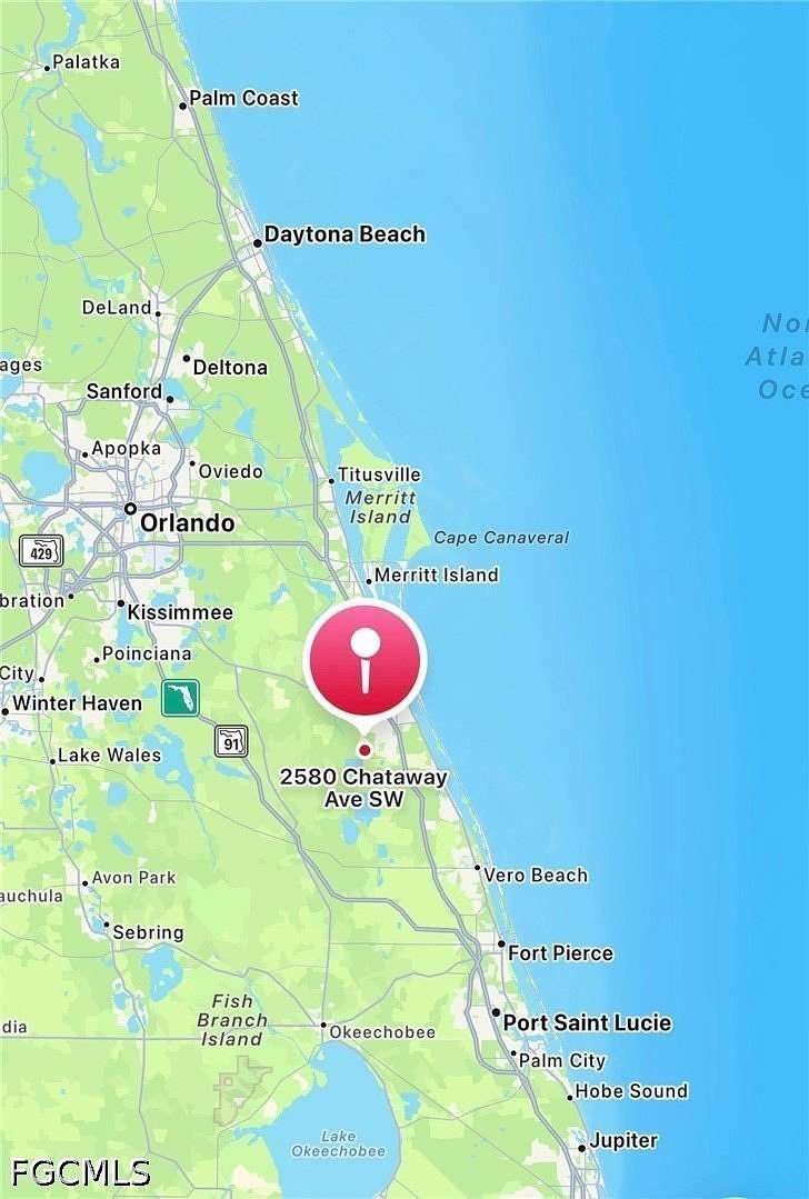 0.23 Acres of Residential Land for Sale in Palm Bay, Florida