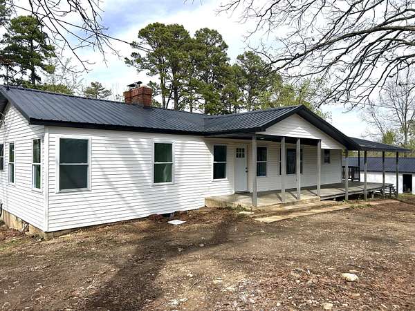 7 Acres of Land with Home for Sale in Cabool, Missouri