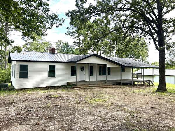 7 Acres of Land with Home for Sale in Cabool, Missouri