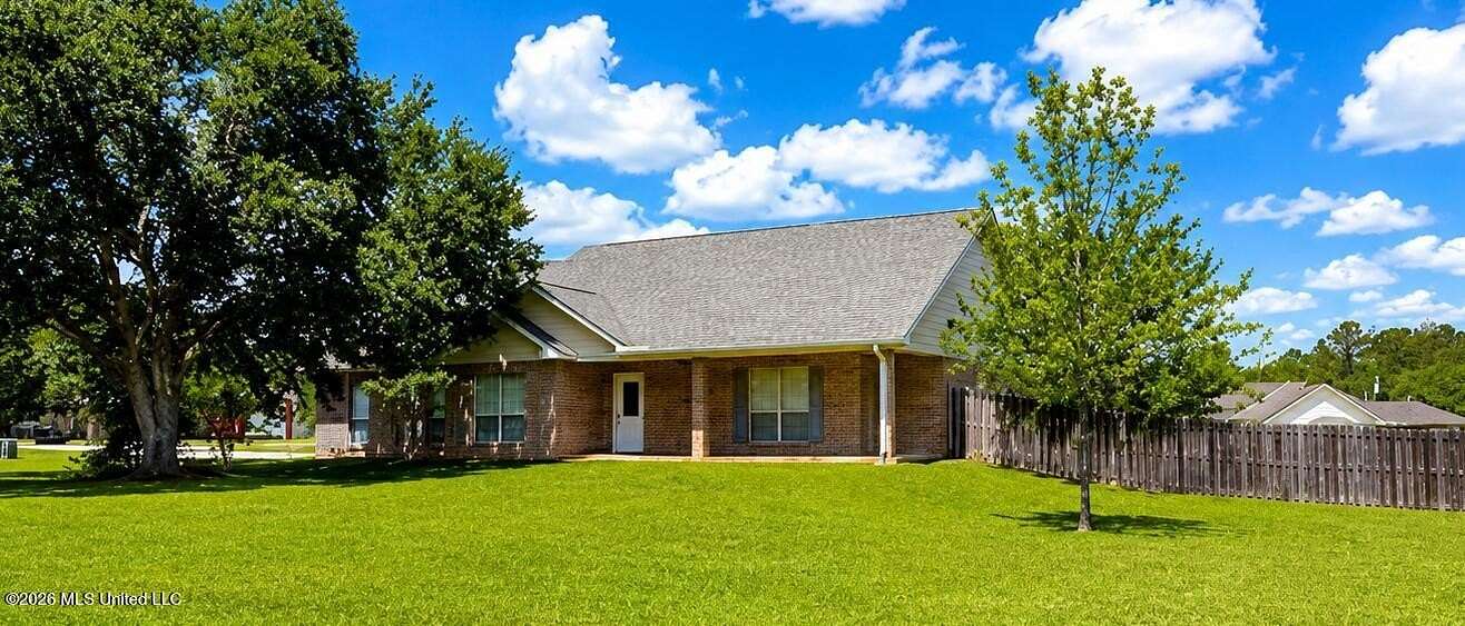 3.2 Acres of Land with Home for Sale in Kiln, Mississippi