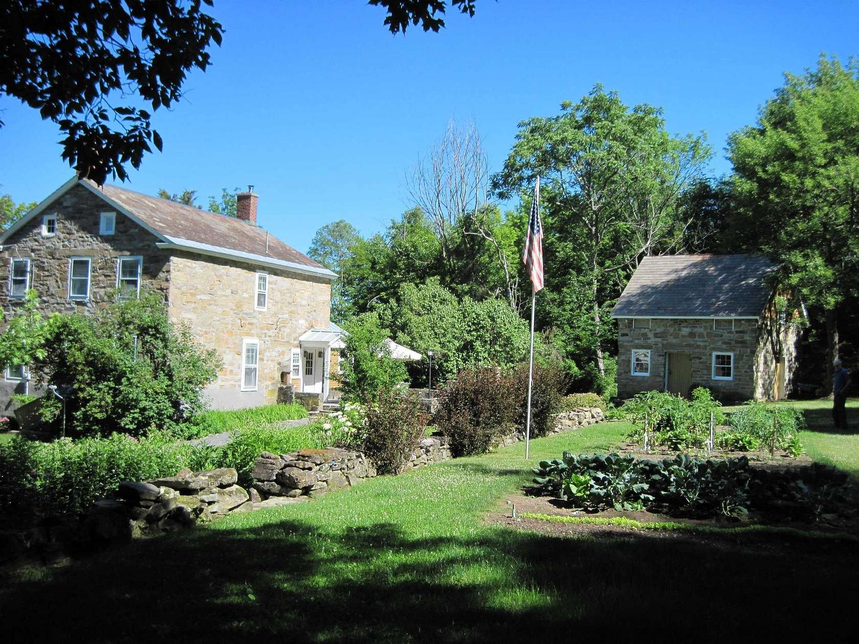 24 Acres of Land with Home for Sale in Benson, Vermont