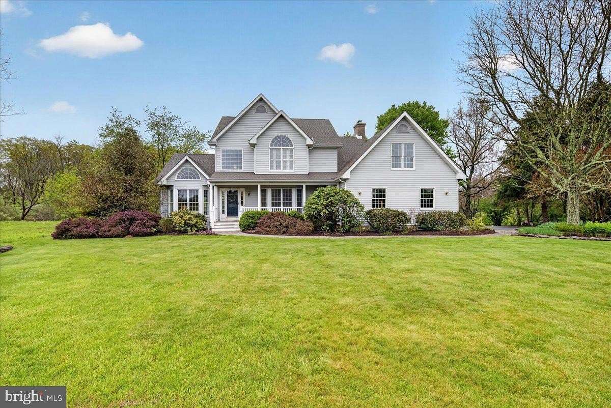2.2 Acres of Land with Home for Sale in Pennington, New Jersey