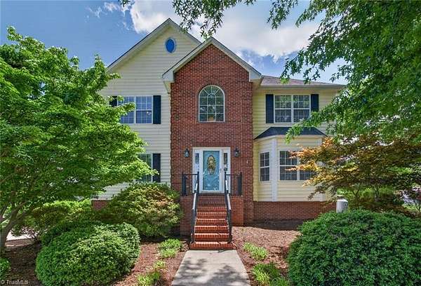 1.72 Acres of Land with Home for Sale in Advance, North Carolina