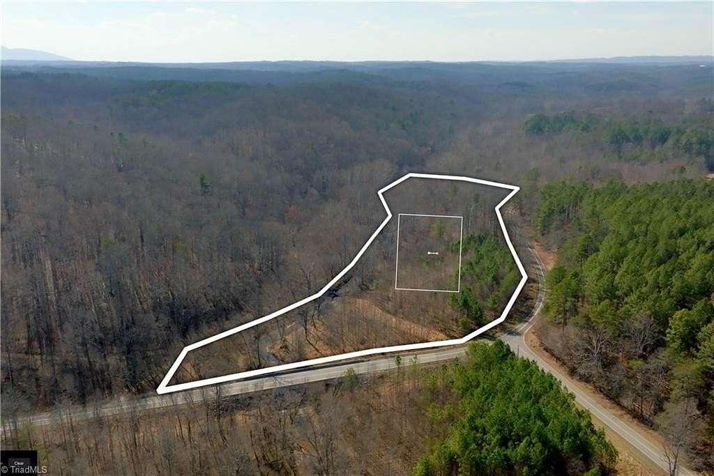 8.7 Acres of Residential Land for Sale in Westfield, North Carolina