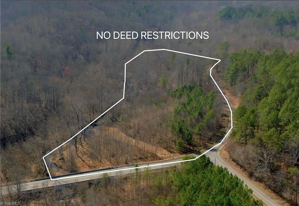 8.7 Acres of Residential Land for Sale in Westfield, North Carolina