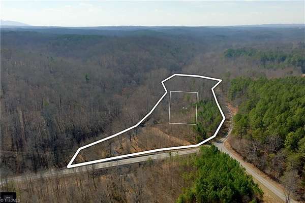 8.7 Acres of Residential Land for Sale in Westfield, North Carolina