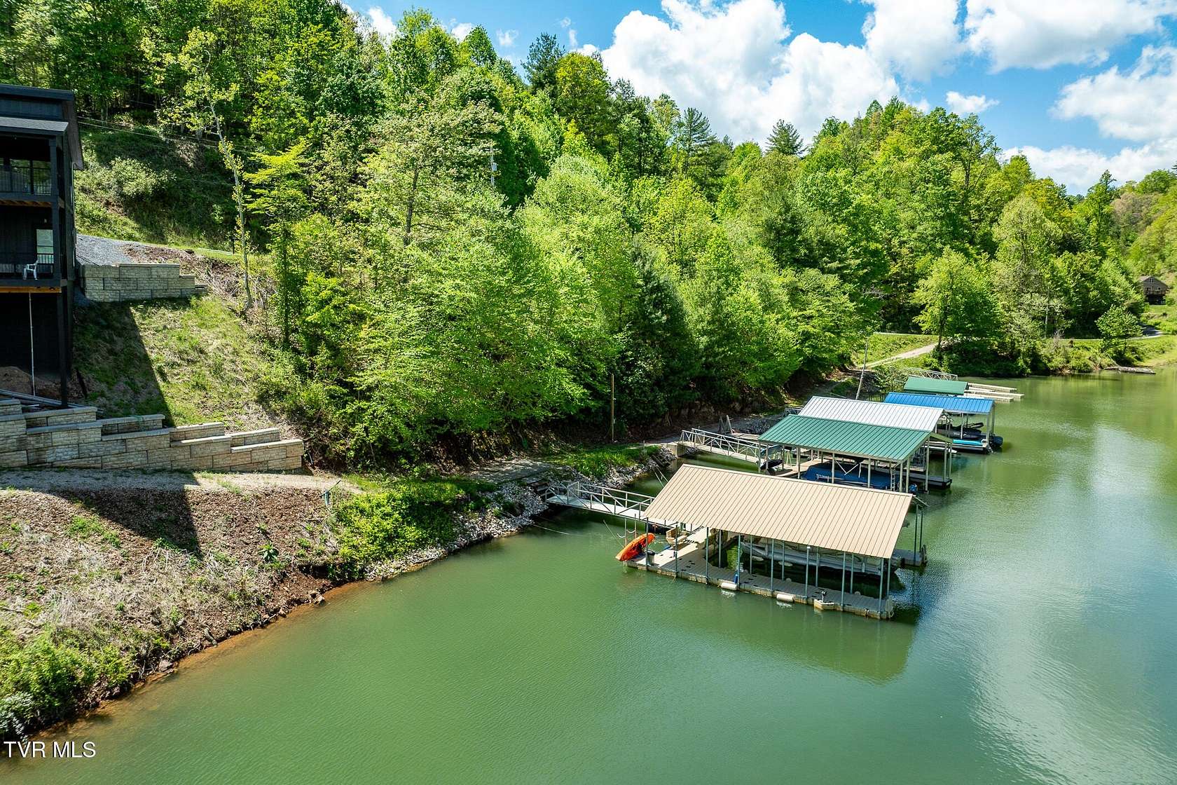 0.74 Acres of Residential Land for Sale in Butler, Tennessee