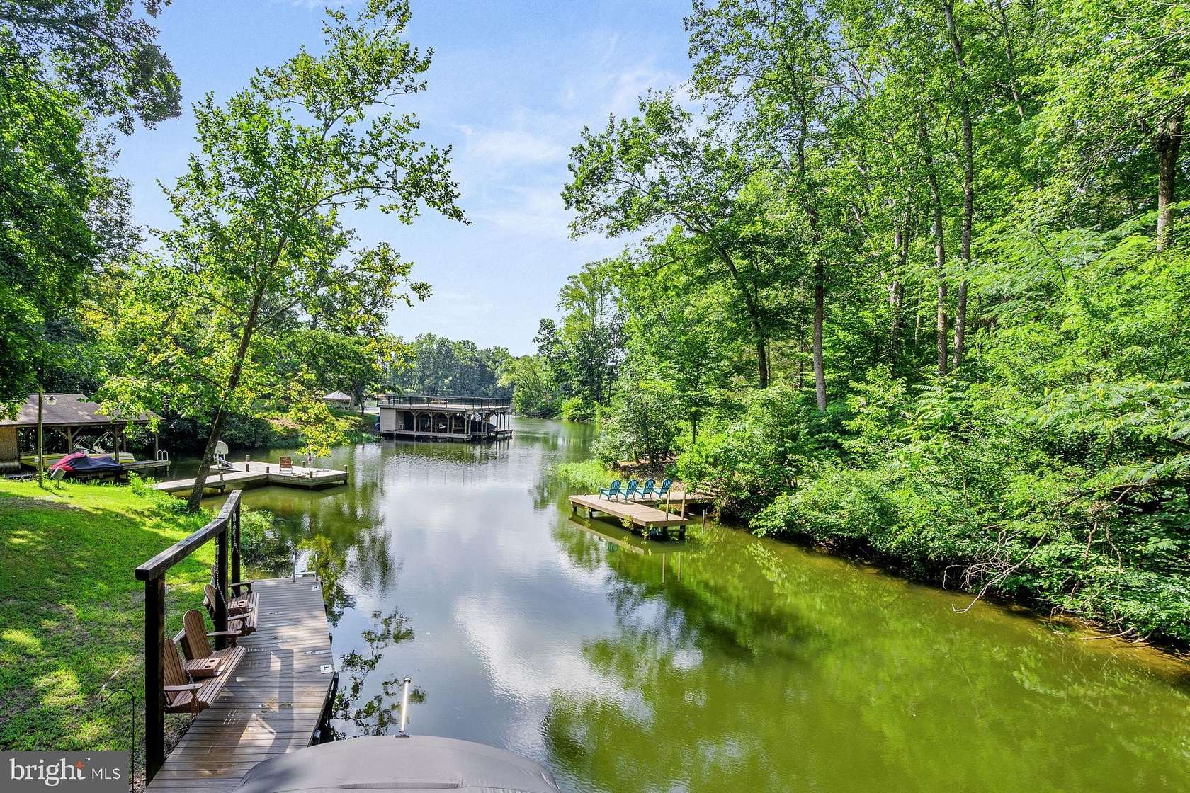 2 Acres of Land with Home for Sale in Bumpass, Virginia
