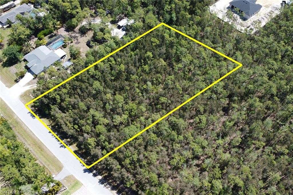 1.26 Acres of Residential Land for Sale in Bonita Springs, Florida
