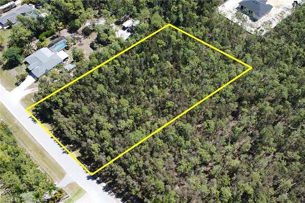 1.26 Acres of Residential Land for Sale in Bonita Springs, Florida
