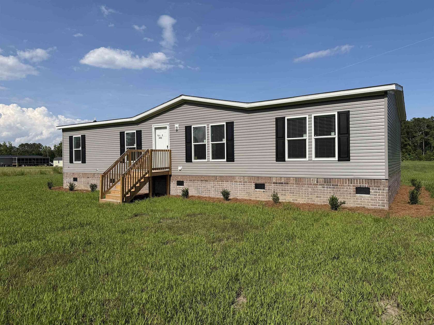 3.16 Acres of Land with Home for Sale in Green Sea, South Carolina