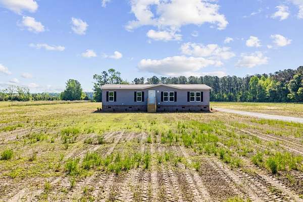 3.16 Acres of Land with Home for Sale in Green Sea, South Carolina