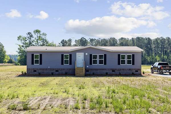 3.16 Acres of Land with Home for Sale in Green Sea, South Carolina