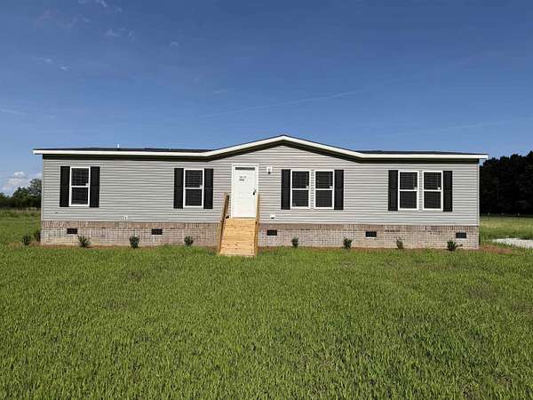 3.16 Acres of Land with Home for Sale in Green Sea, South Carolina