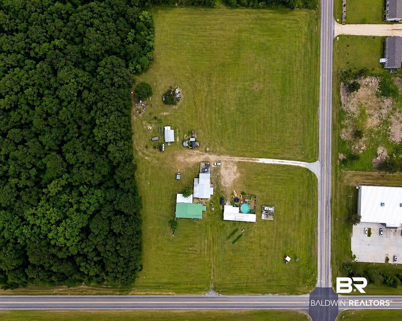 6.2 Acres of Land for Sale in Elberta, Alabama