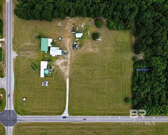 6.2 Acres of Residential Land for Sale in Elberta, Alabama