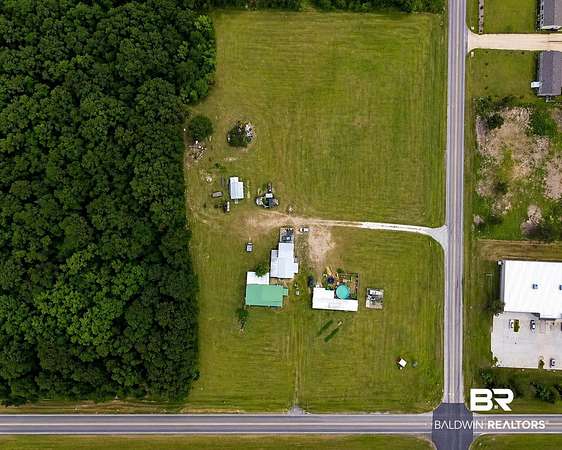 6.2 Acres of Land for Sale in Elberta, Alabama