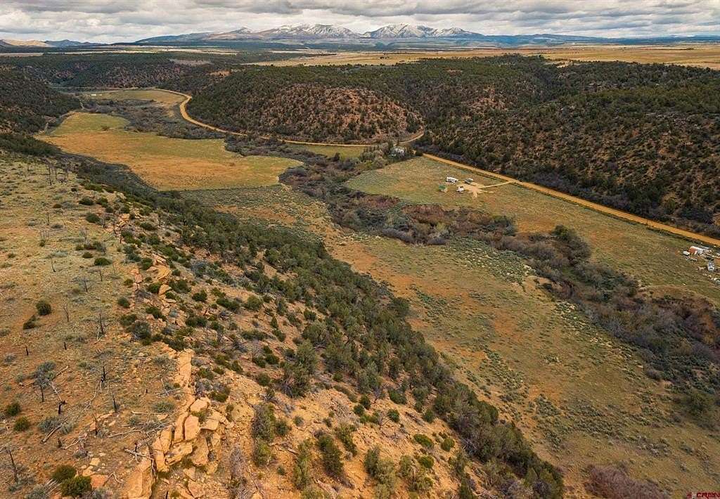 36 Acres of Land for Sale in Hesperus, Colorado