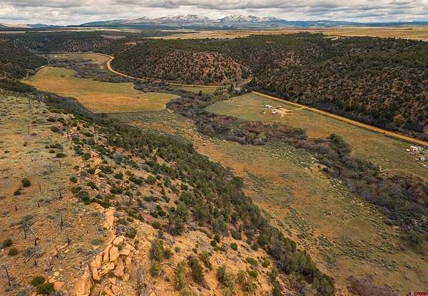 36 Acres of Land for Sale in Hesperus, Colorado