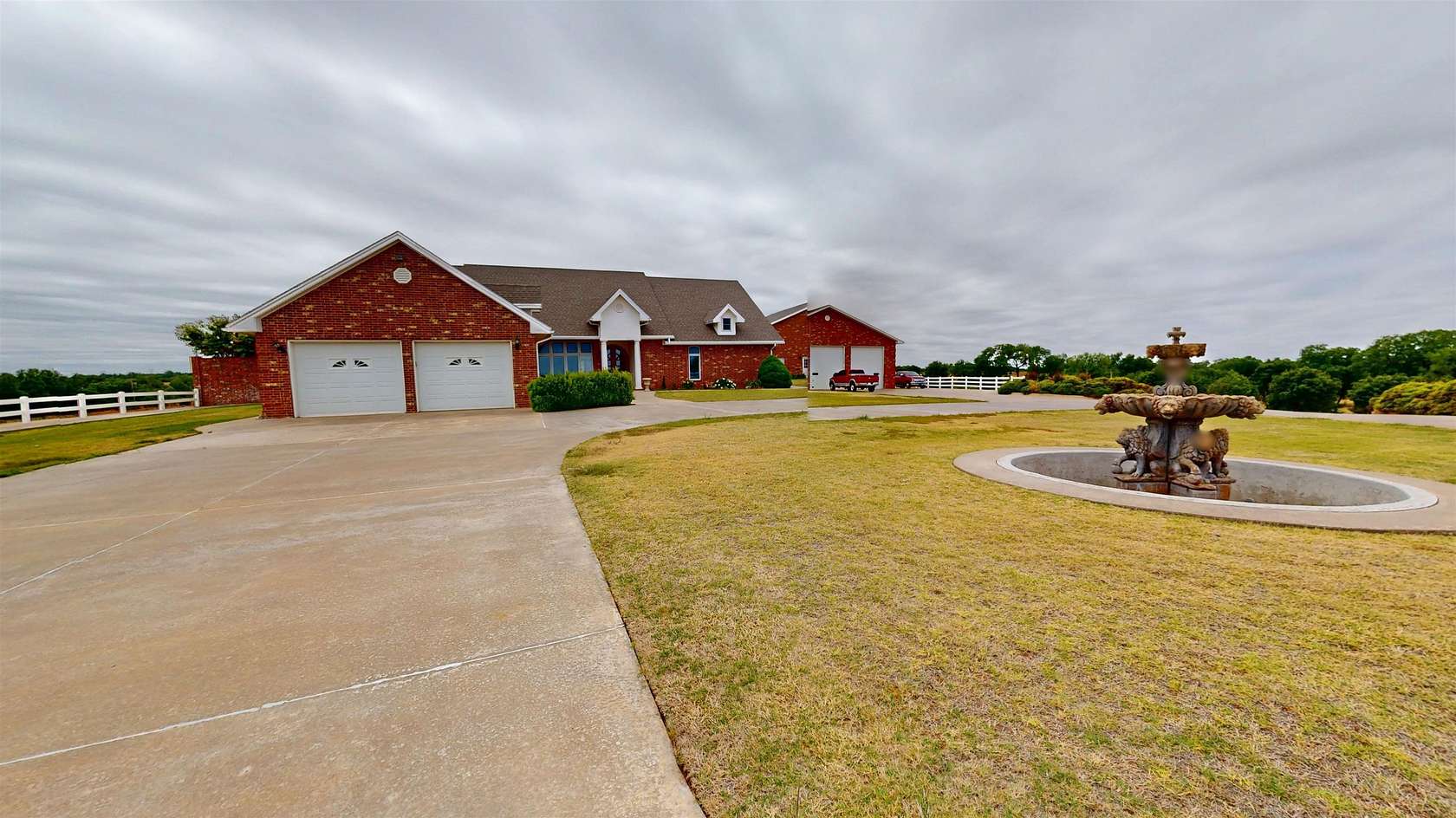 20 Acres of Land with Home for Sale in Woodward, Oklahoma