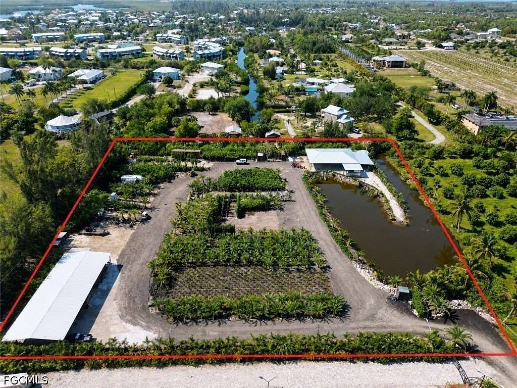 2.59 Acres of Residential Land for Sale in Bokeelia, Florida