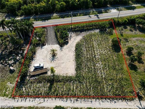 0.72 Acres of Residential Land for Sale in Bokeelia, Florida