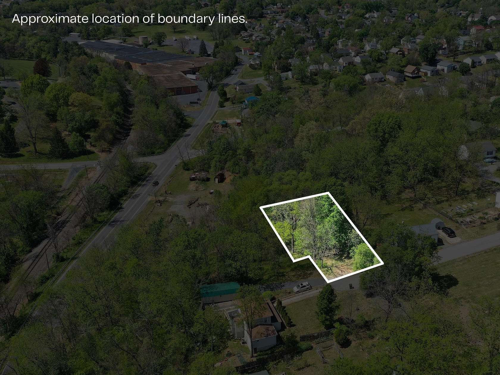0.29 Acres of Residential Land for Sale in Staunton, Virginia
