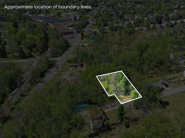 0.29 Acres of Residential Land for Sale in Staunton, Virginia