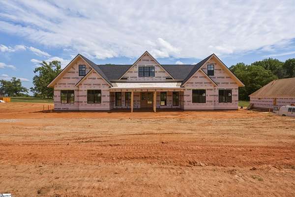 2 Acres of Land with Home for Sale in Fountain Inn, South Carolina
