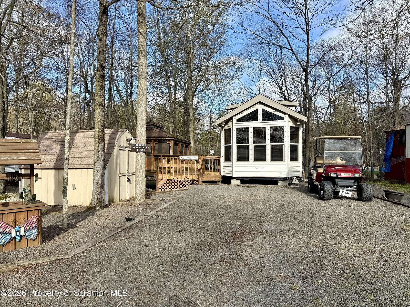 0.13 Acres of Land for Sale in Covington Township, Pennsylvania