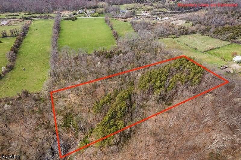 6.19 Acres of Residential Land for Sale in Sparta Township, New Jersey