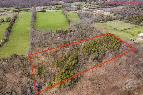 6.19 Acres of Residential Land for Sale in Sparta Township, New Jersey