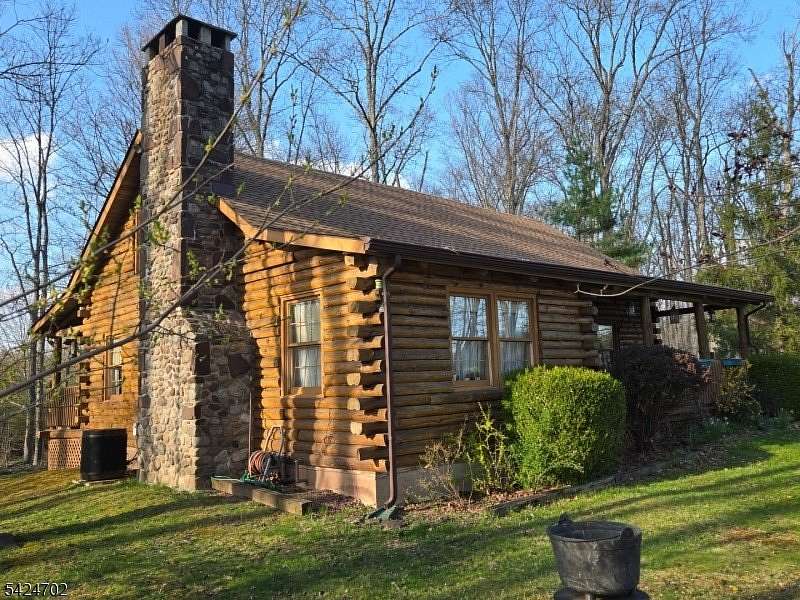 7.79 Acres of Land with Home for Sale in Delaware Township, New Jersey