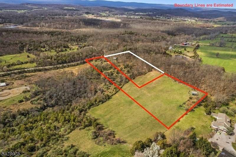 2.89 Acres of Land for Sale in Lafayette Township, New Jersey