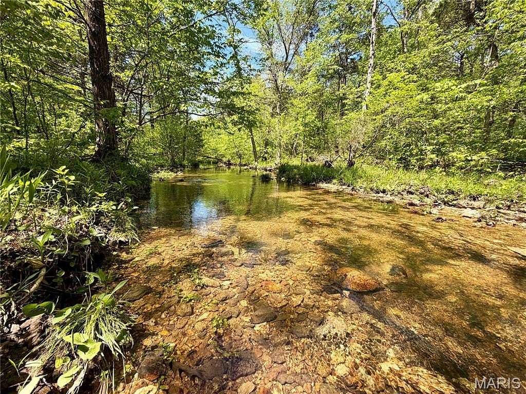24 Acres of Recreational & Residential Land for Sale in Potosi, Missouri