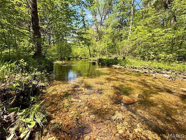 24 Acres of Recreational & Residential Land for Sale in Potosi, Missouri