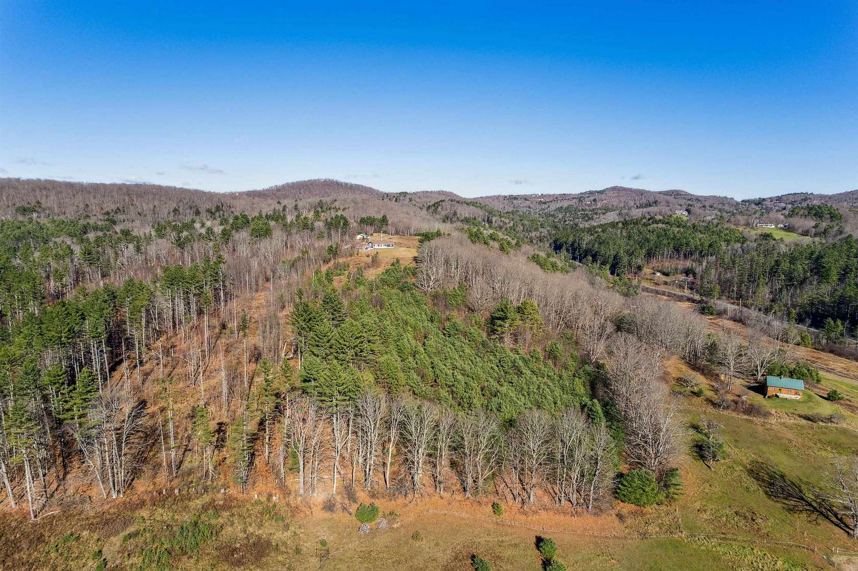 16.9 Acres of Land for Sale in Sharon, Vermont