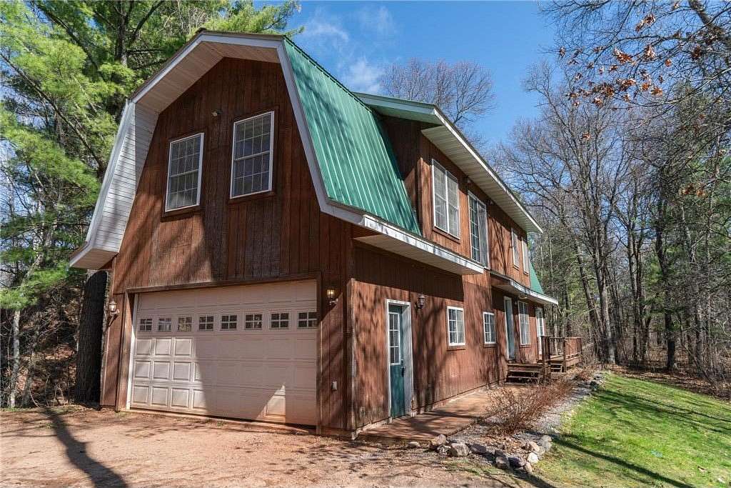 2.2 Acres of Land with Home for Sale in Ironton, Minnesota
