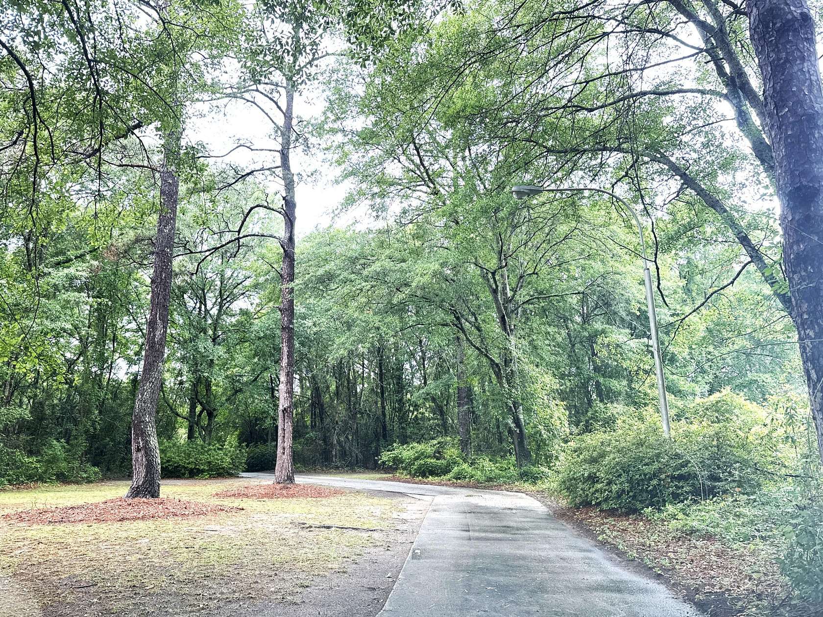 8.5 Acres of Land with Home for Sale in Sumter, South Carolina