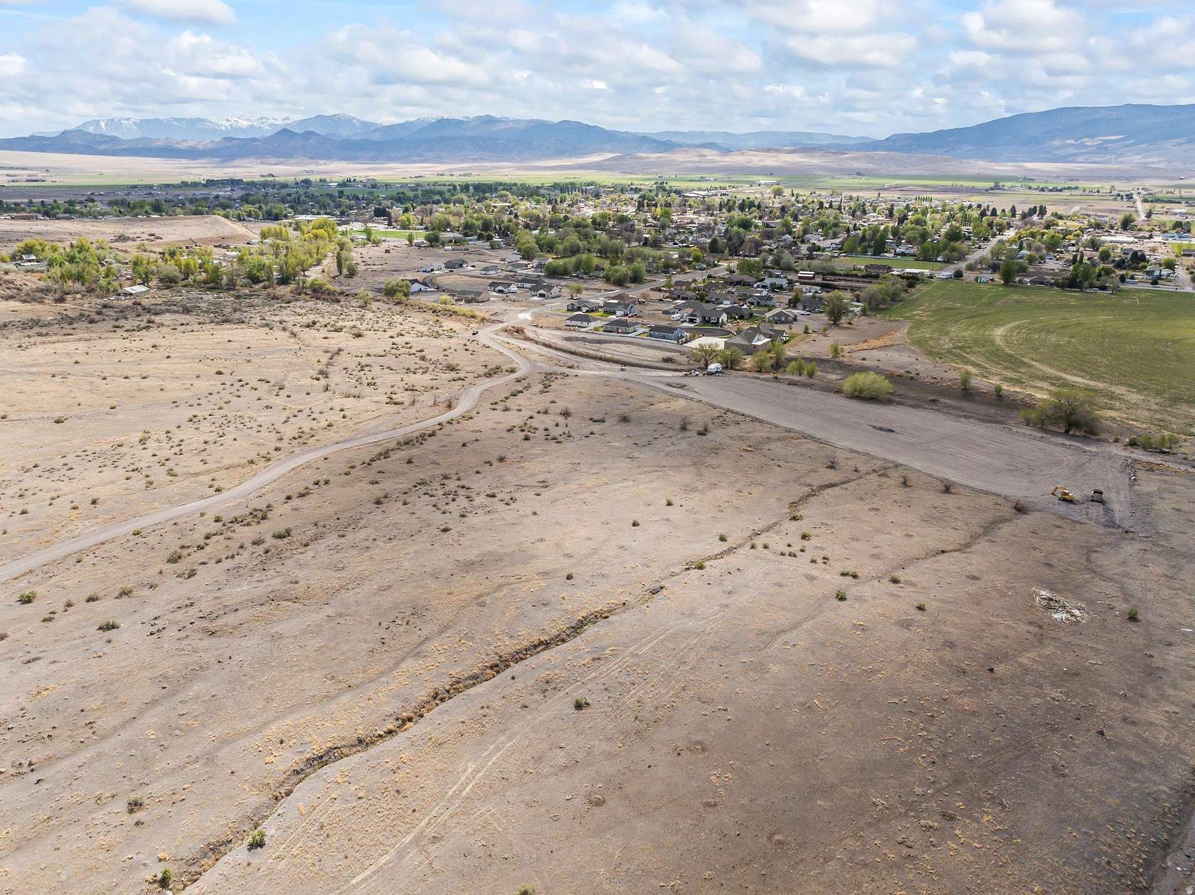 8.52 Acres of Commercial Land for Sale in Monroe, Utah