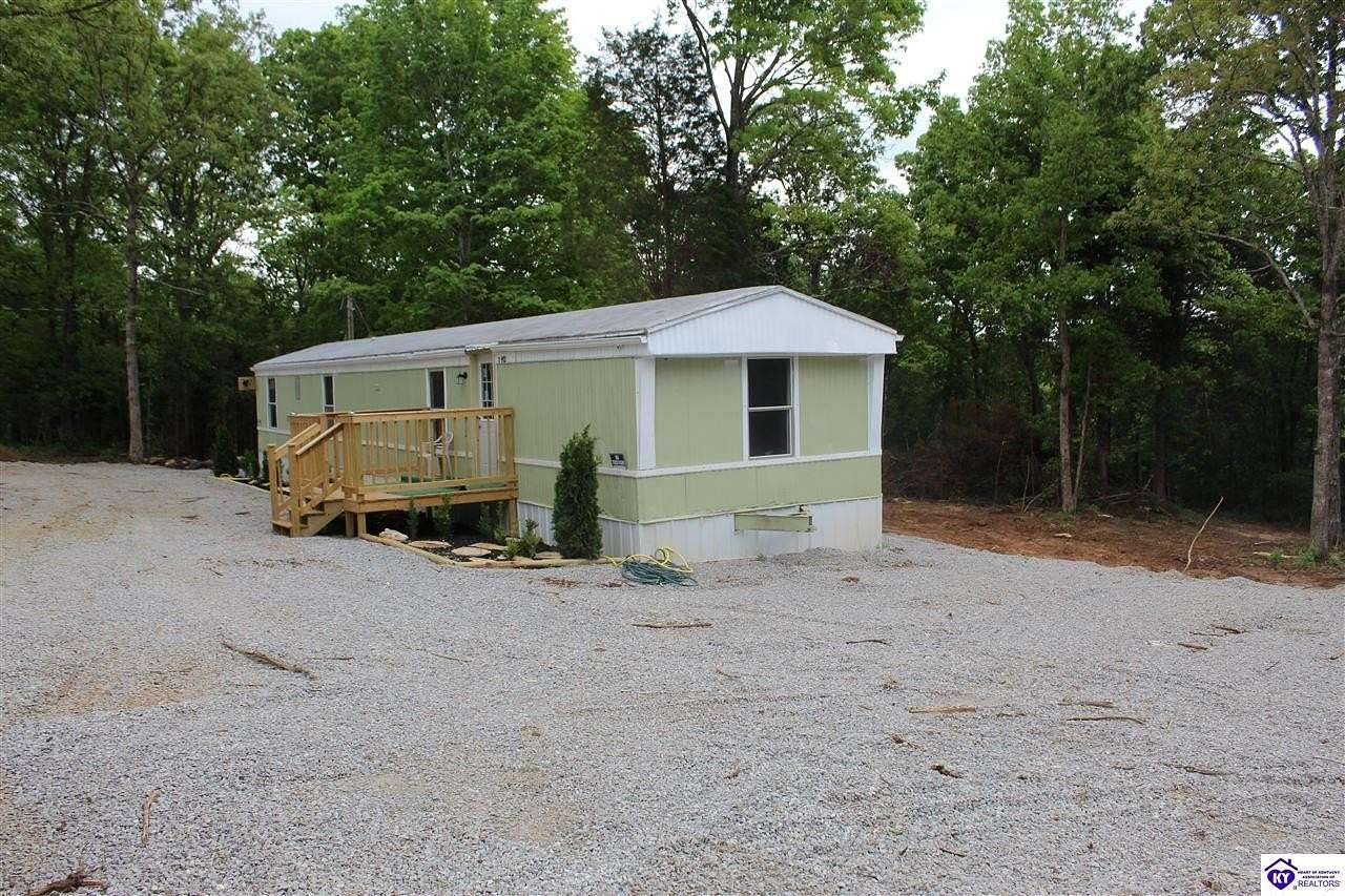 1.5 Acres of Land with Home for Sale in Webster, Kentucky