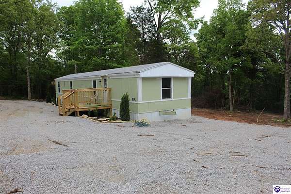 1.5 Acres of Land with Home for Sale in Webster, Kentucky