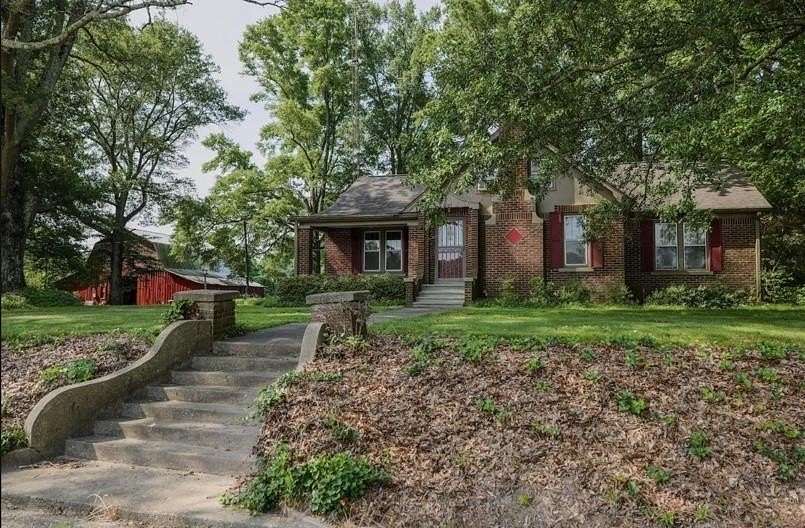 3.5 Acres of Land with Home for Sale in Halls, Tennessee