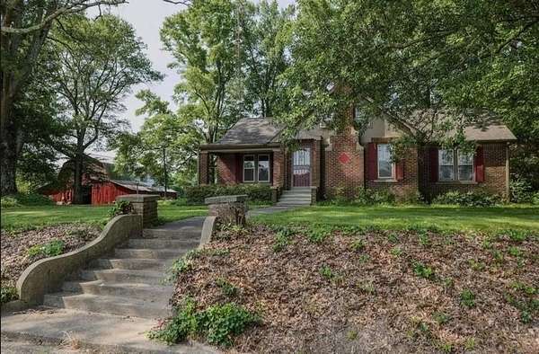 3.5 Acres of Land with Home for Sale in Halls, Tennessee